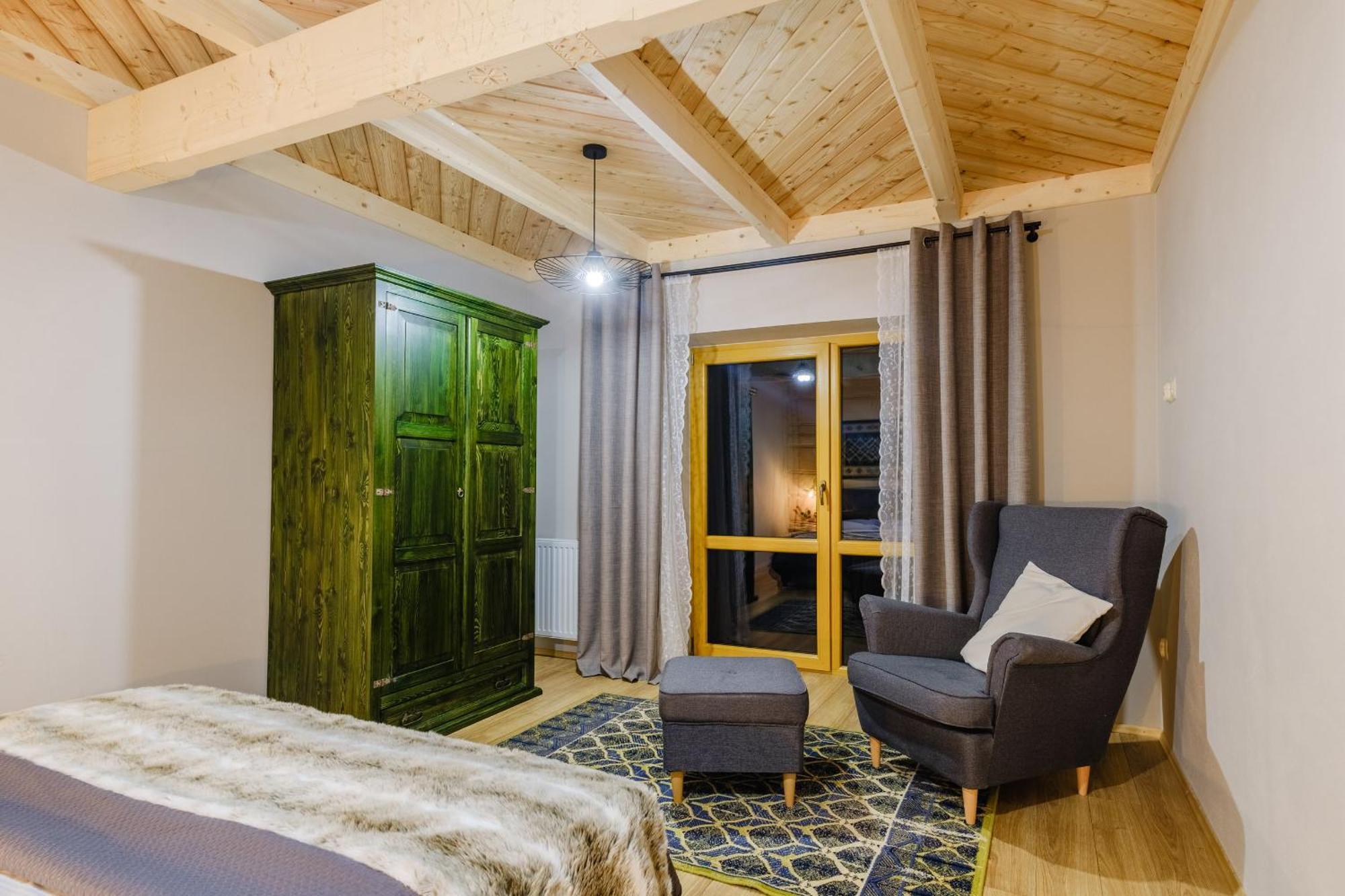 Willa Olsza Wood House & Mountain View & Sauna — Zdjęcia 3