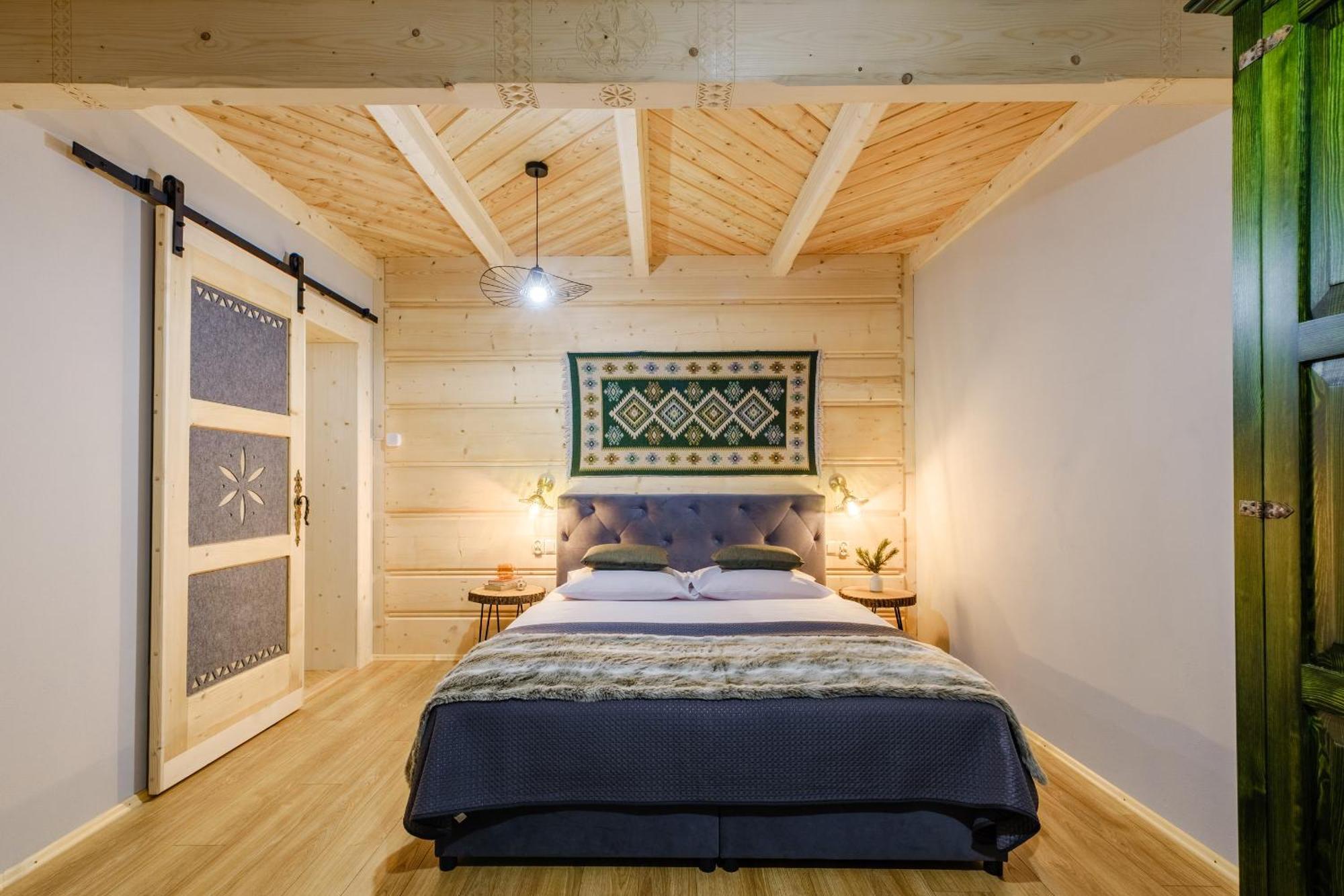 Willa Olsza Wood House & Mountain View & Sauna, Zakopane